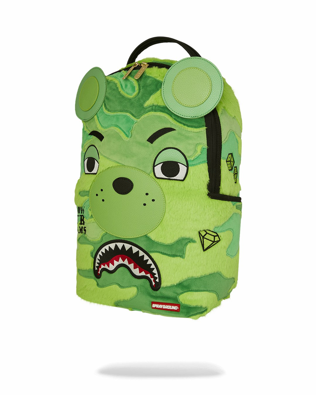 Sprayground - MONEY BEAR BIG DREAMS BACKPACK