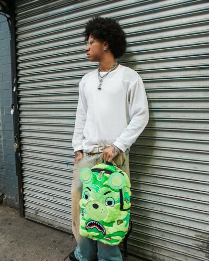 Sprayground - MONEY BEAR BIG DREAMS BACKPACK