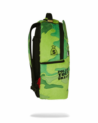 Sprayground - MONEY BEAR BIG DREAMS BACKPACK