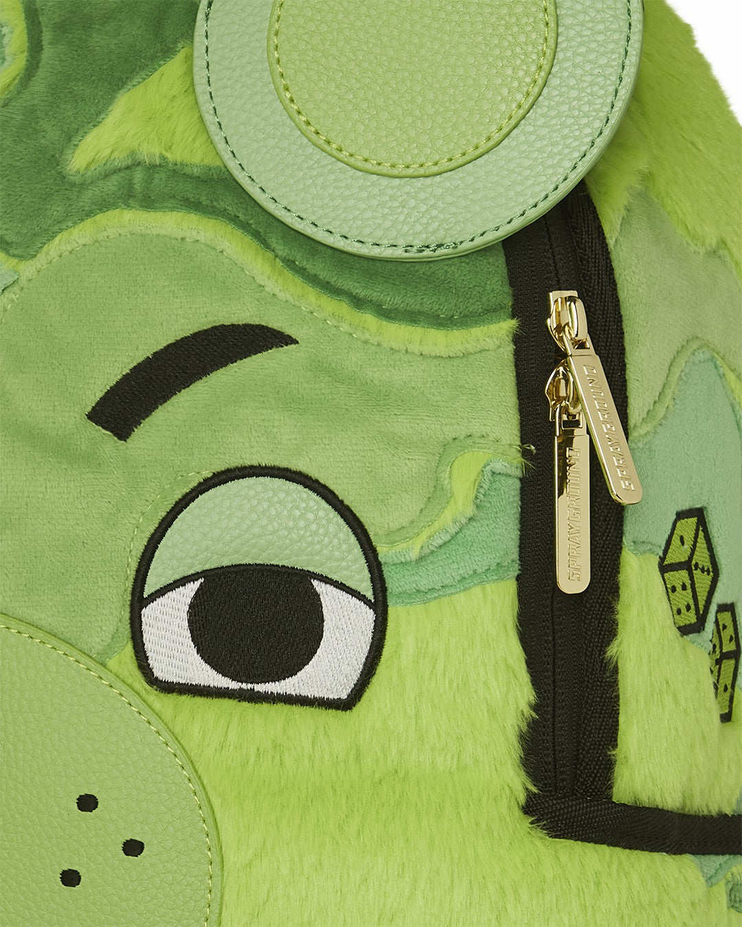 Sprayground - MONEY BEAR BIG DREAMS BACKPACK