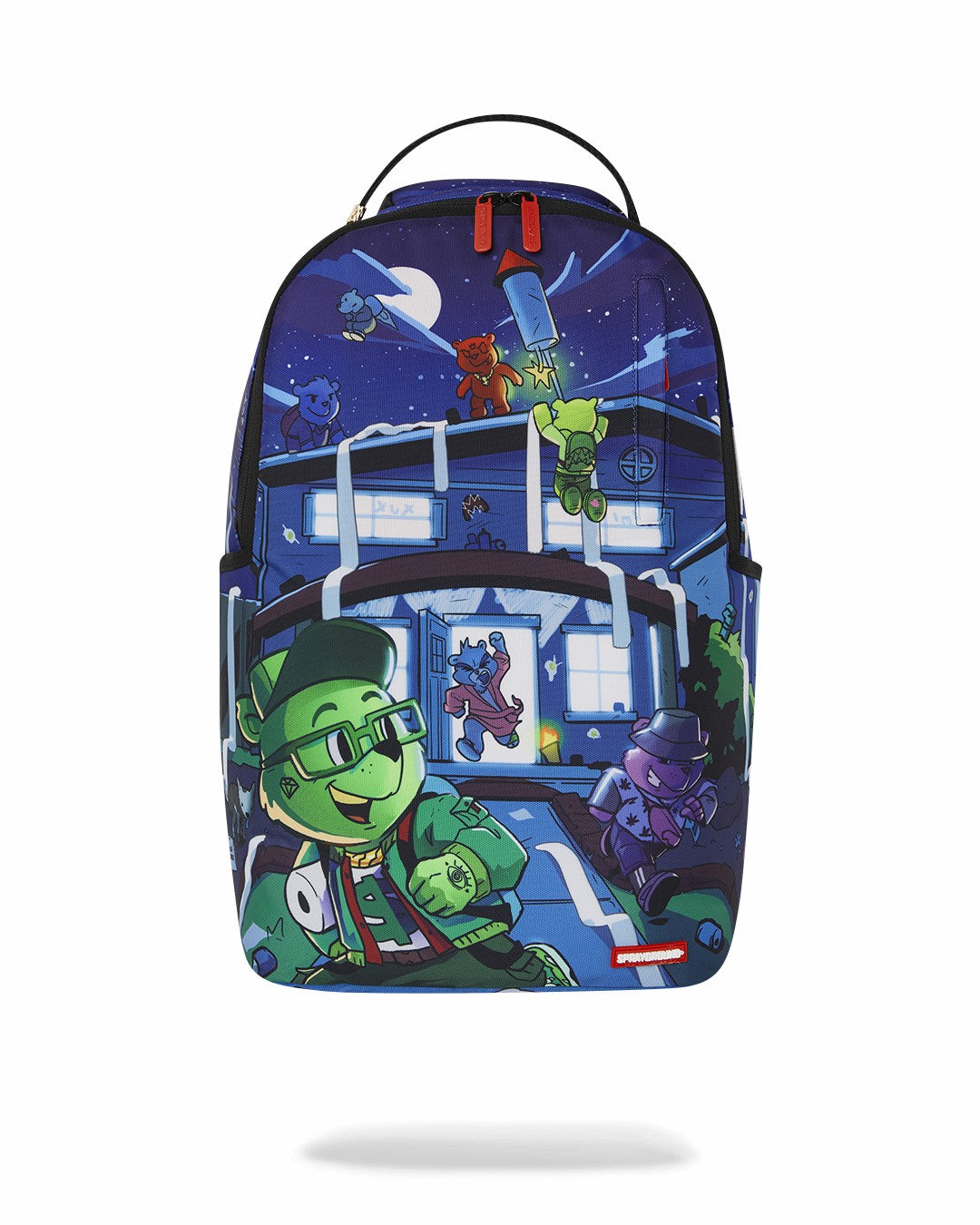 Sprayground - MISFITS AND MISCHIEF BACKPACK