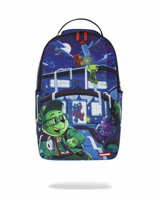 Sprayground - MISFITS AND MISCHIEF BACKPACK