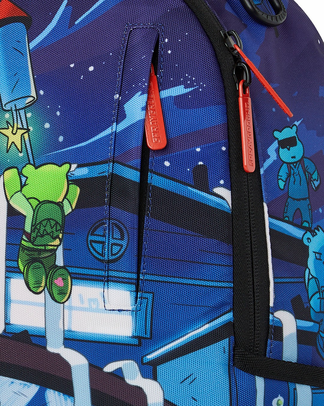 Sprayground - MISFITS AND MISCHIEF BACKPACK