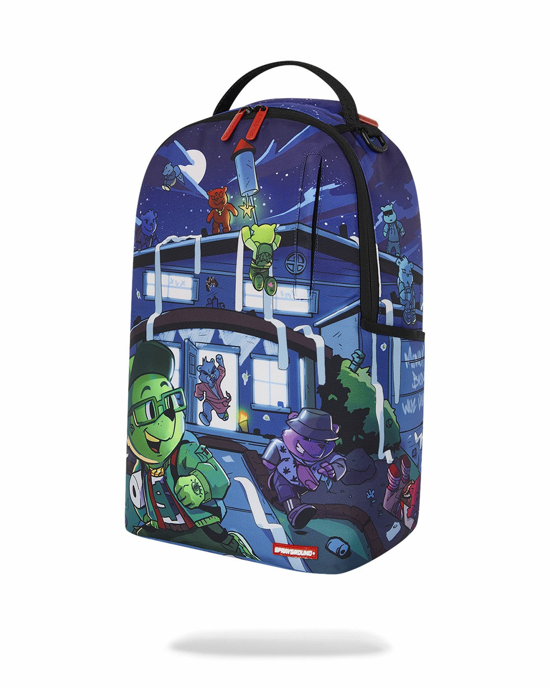 Sprayground - MISFITS AND MISCHIEF BACKPACK