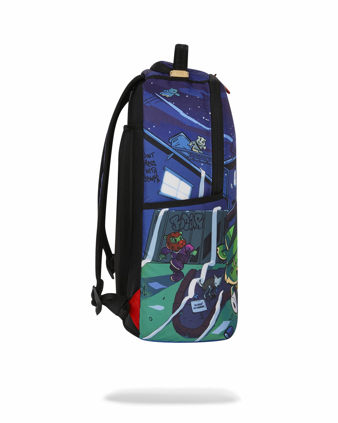 Sprayground - MISFITS AND MISCHIEF BACKPACK