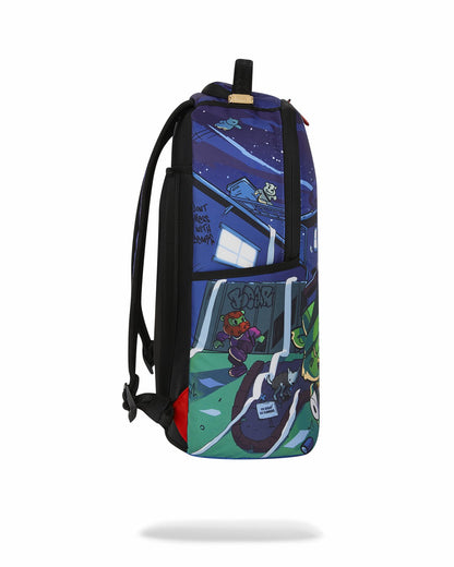 Sprayground - MISFITS AND MISCHIEF BACKPACK