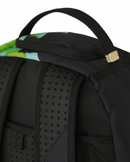 Sprayground - ZOMBIE OOZE SHARK CENTRAL BACKPACK