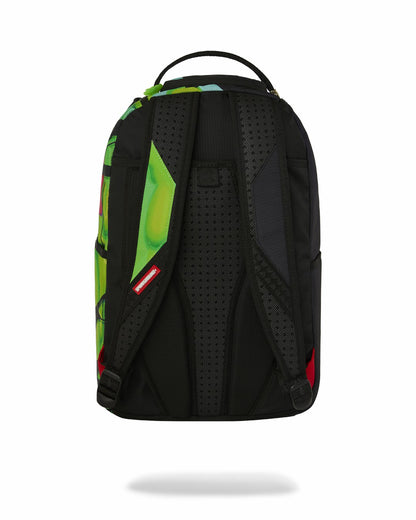 Sprayground - ZOMBIE OOZE SHARK CENTRAL BACKPACK