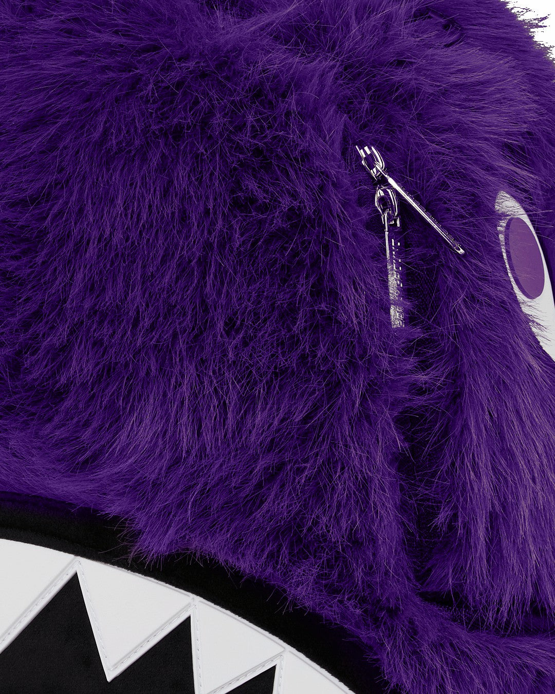 Sprayground - FURZILLA SHARK (PURP) BACKPACK