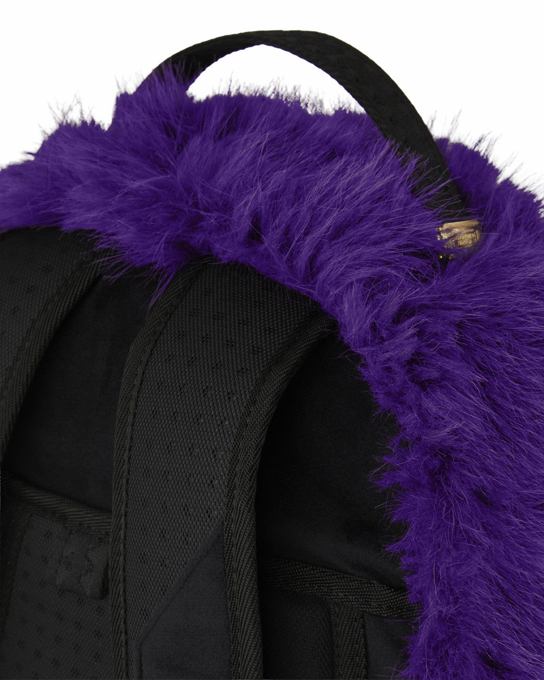 Sprayground - FURZILLA SHARK (PURP) BACKPACK