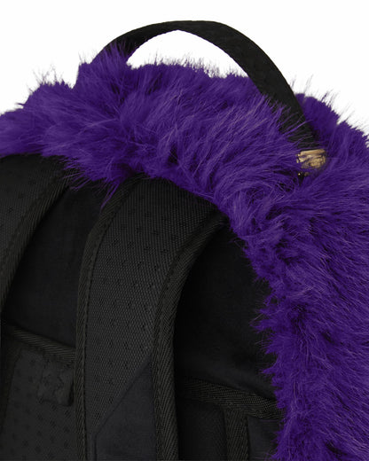 Sprayground - FURZILLA SHARK (PURP) BACKPACK