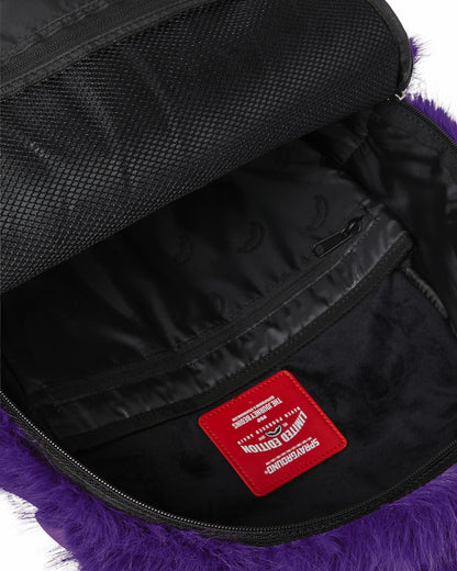 Sprayground - FURZILLA SHARK (PURP) BACKPACK