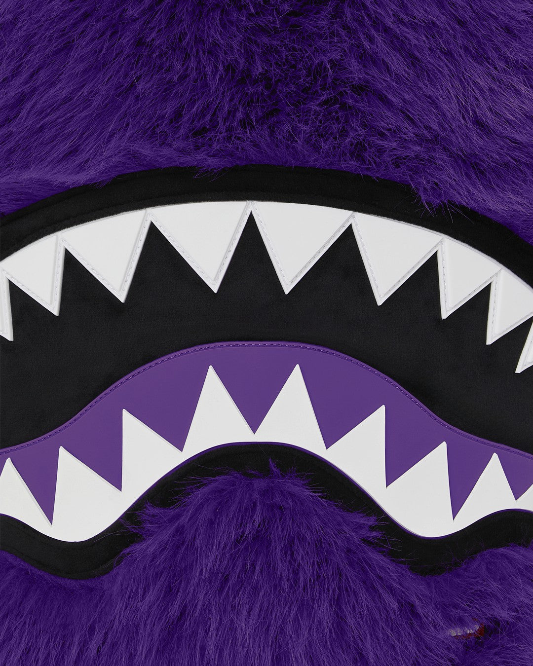 Sprayground - FURZILLA SHARK (PURP) BACKPACK