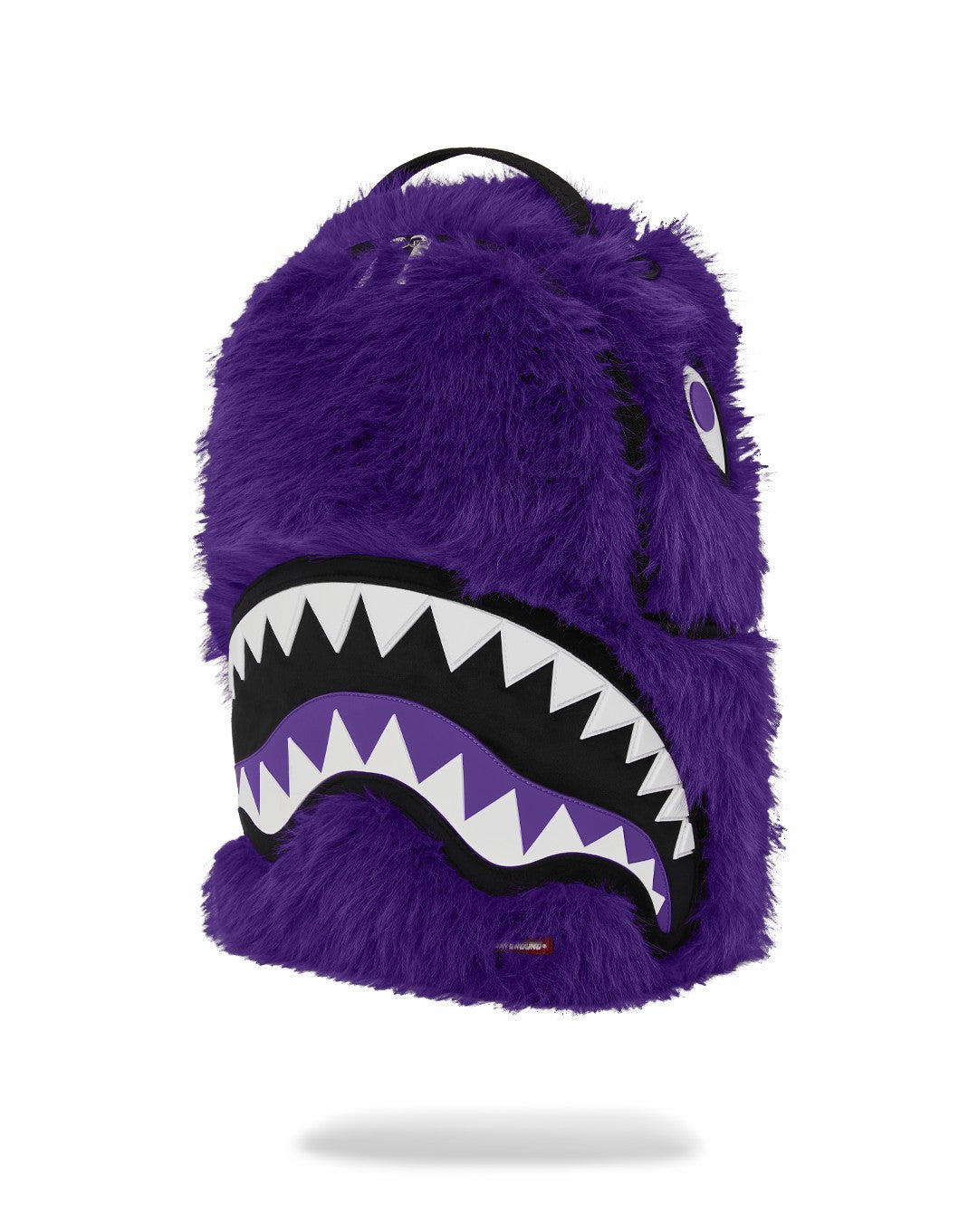 Sprayground - FURZILLA SHARK (PURP) BACKPACK