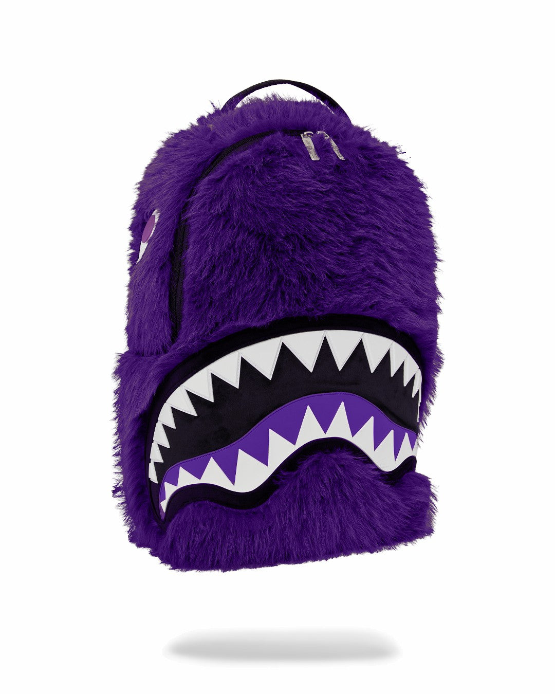 Sprayground - FURZILLA SHARK (PURP) BACKPACK