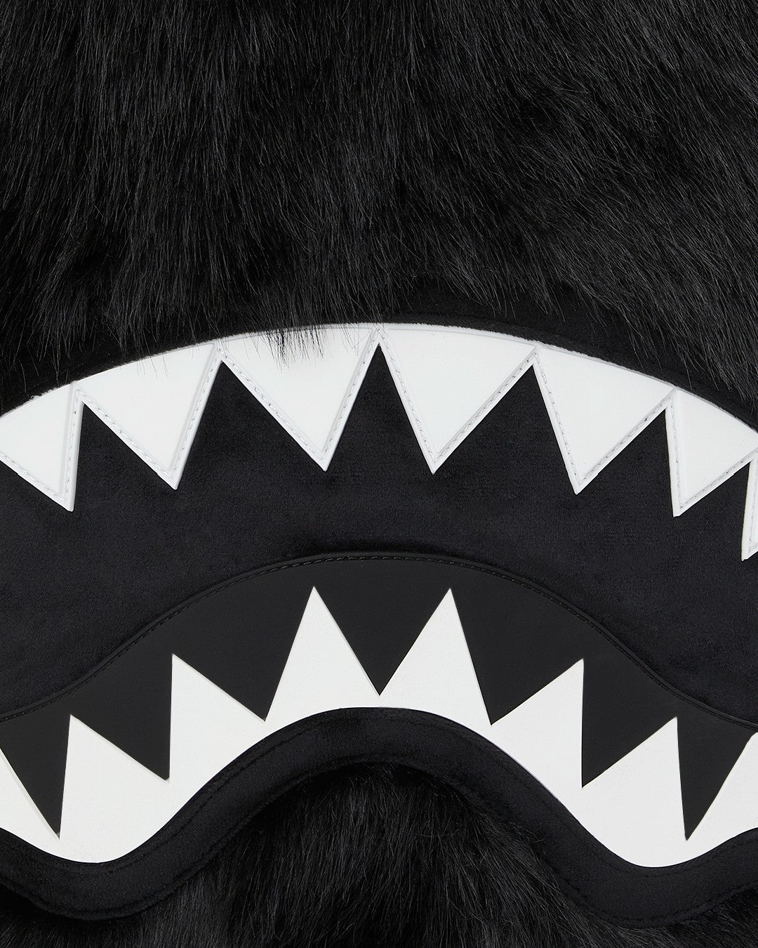 Sprayground - FURZILLA SHARK (NIGHT) BACKPACK