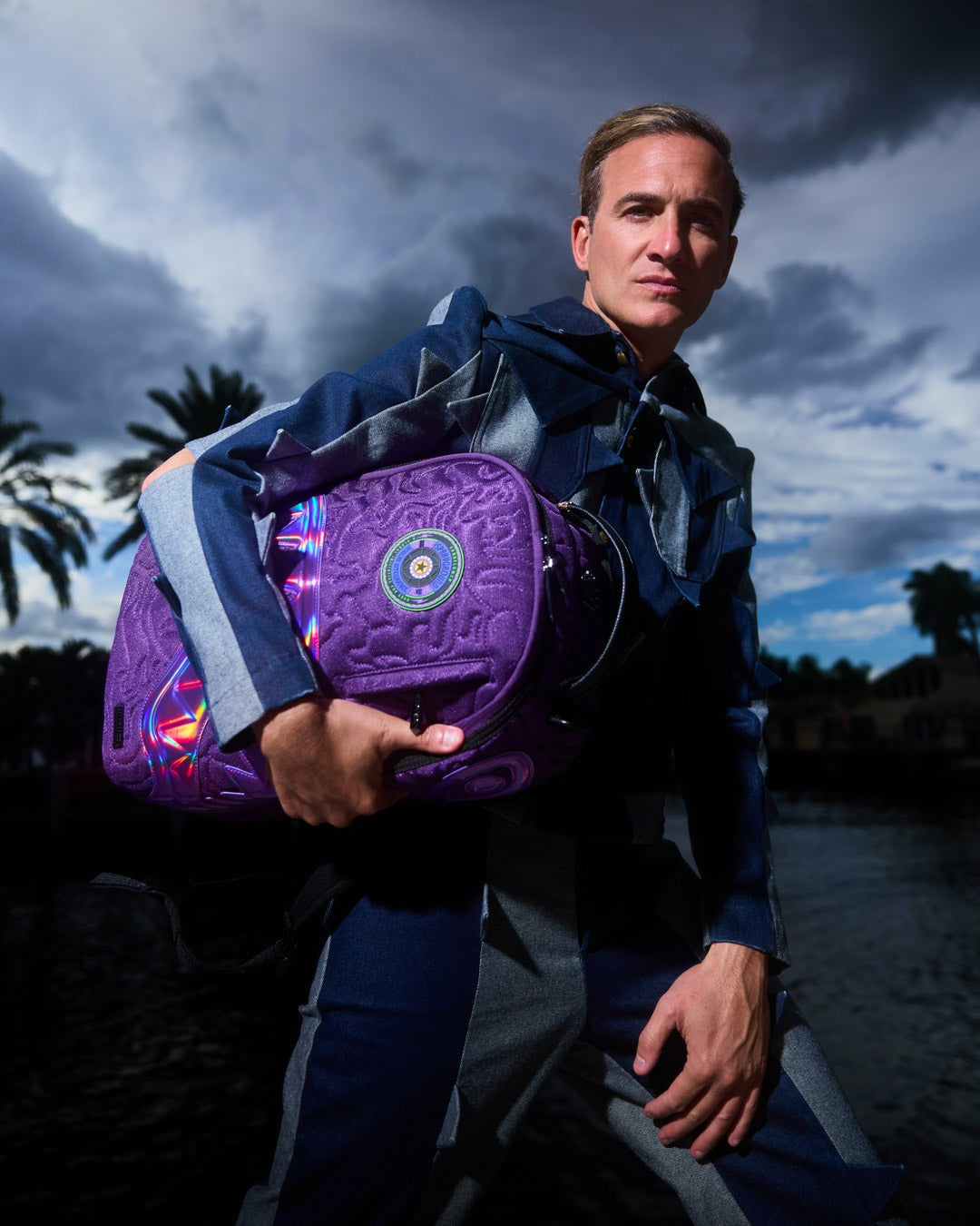 Sprayground - AI SERENGETI BACKPACK