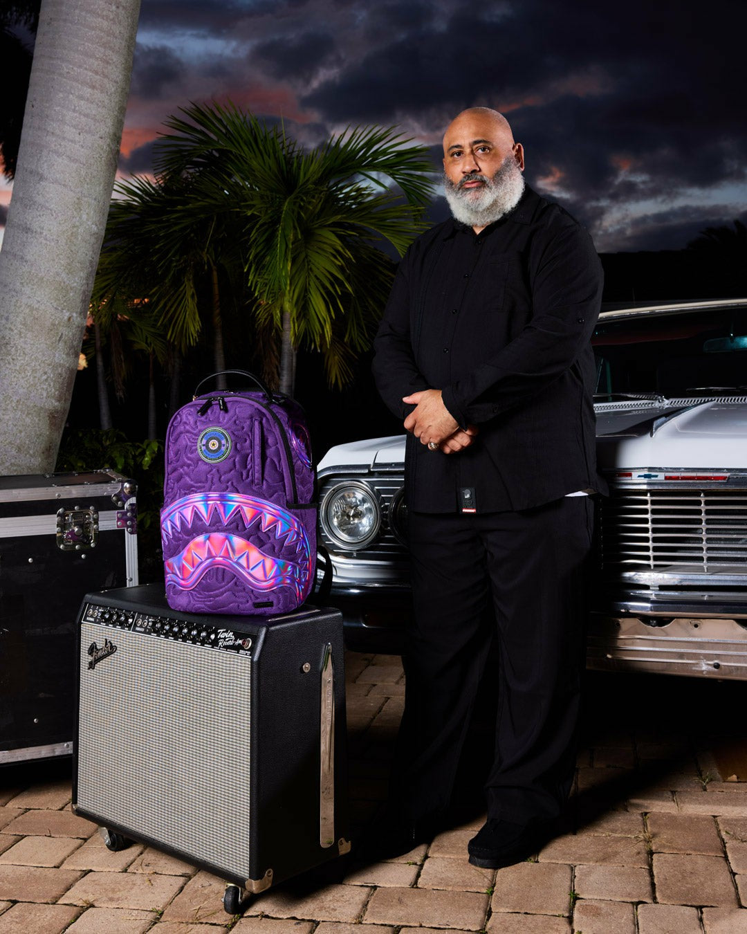 Sprayground - AI SERENGETI BACKPACK