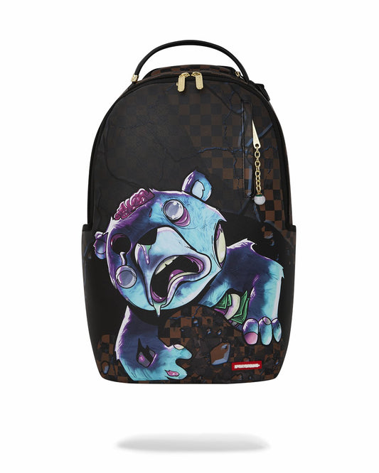 Sprayground - ZOMBIE BEAR BRAINS BACKPACK
