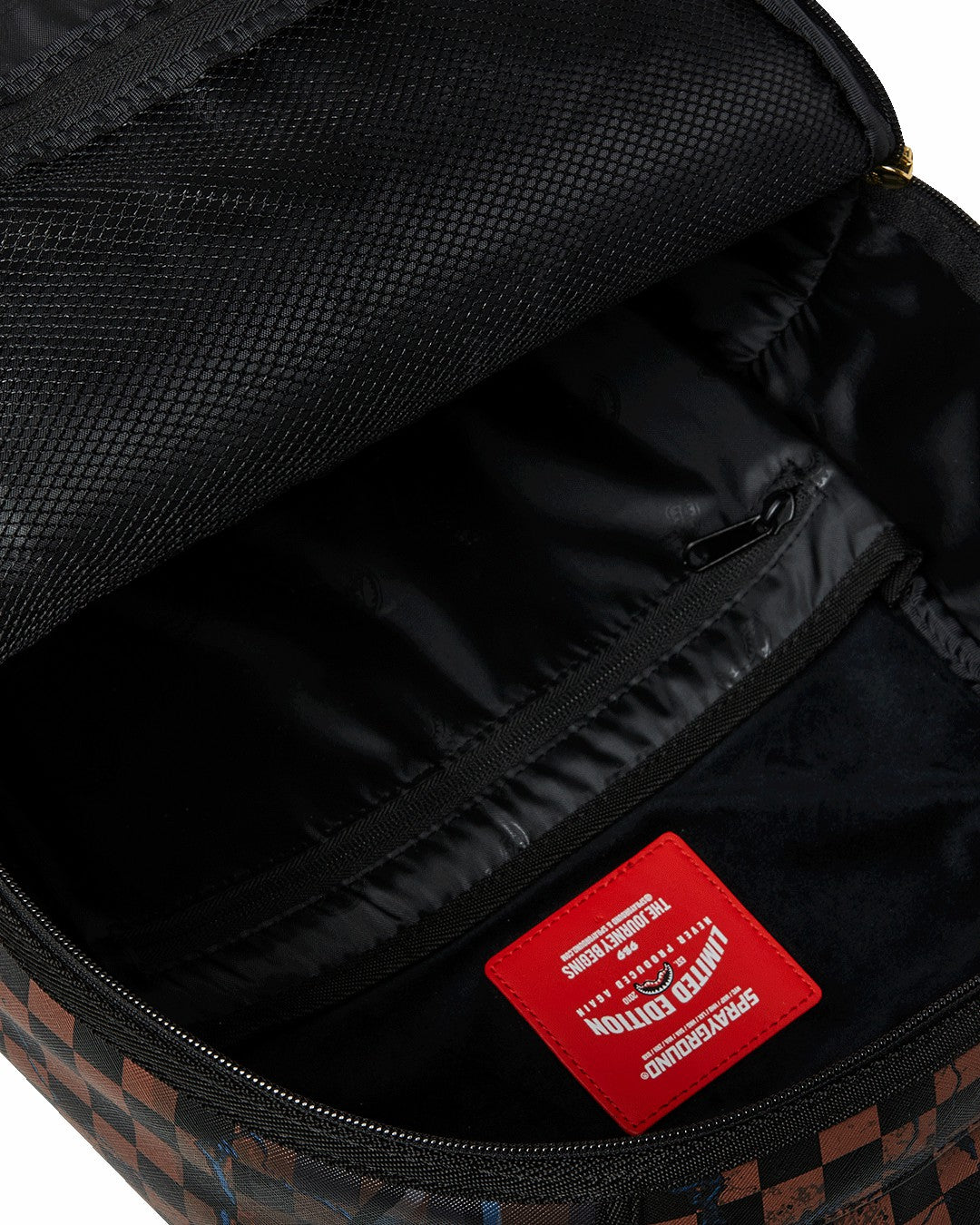 Sprayground - ZOMBIE BEAR BRAINS BACKPACK