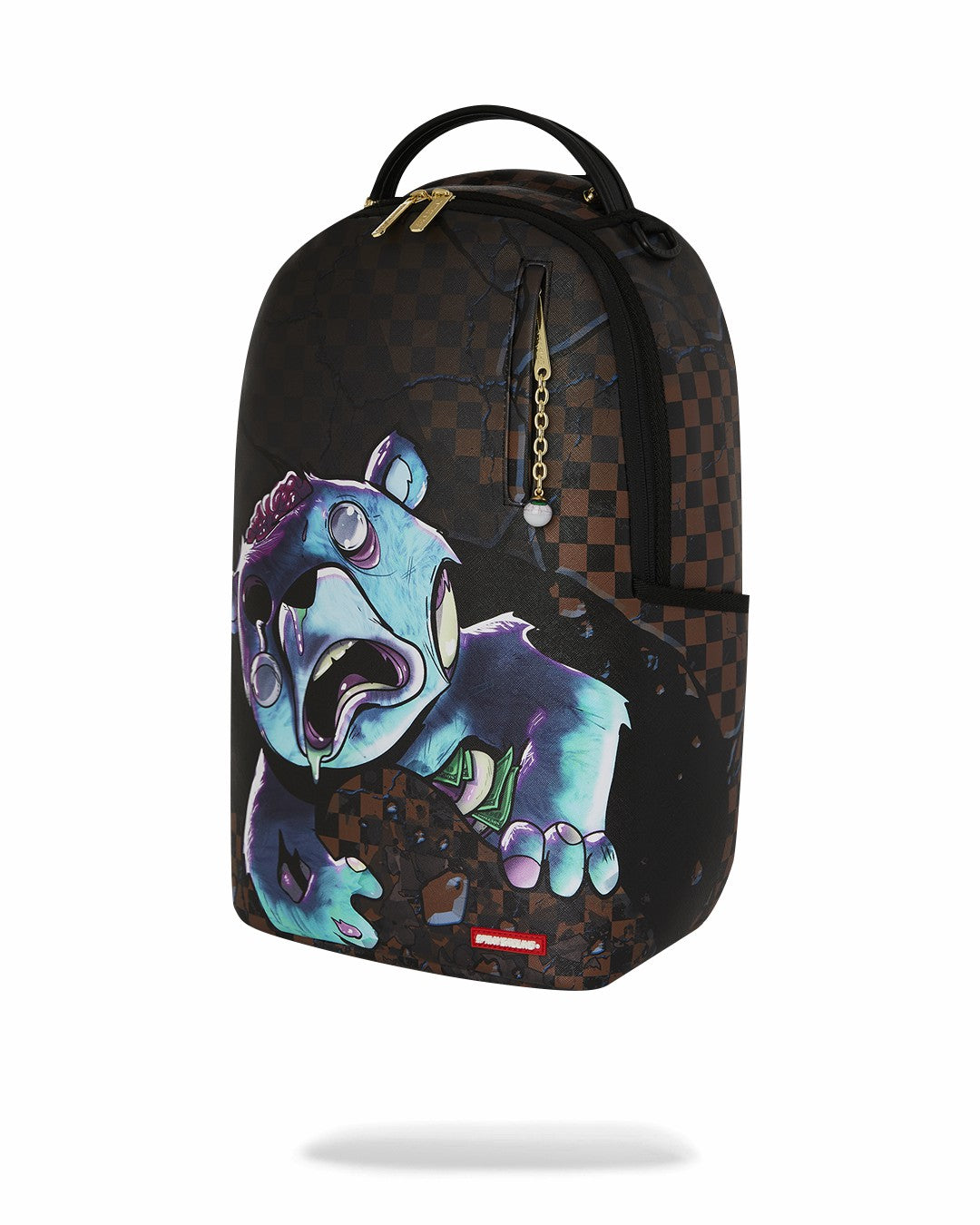 Sprayground - ZOMBIE BEAR BRAINS BACKPACK