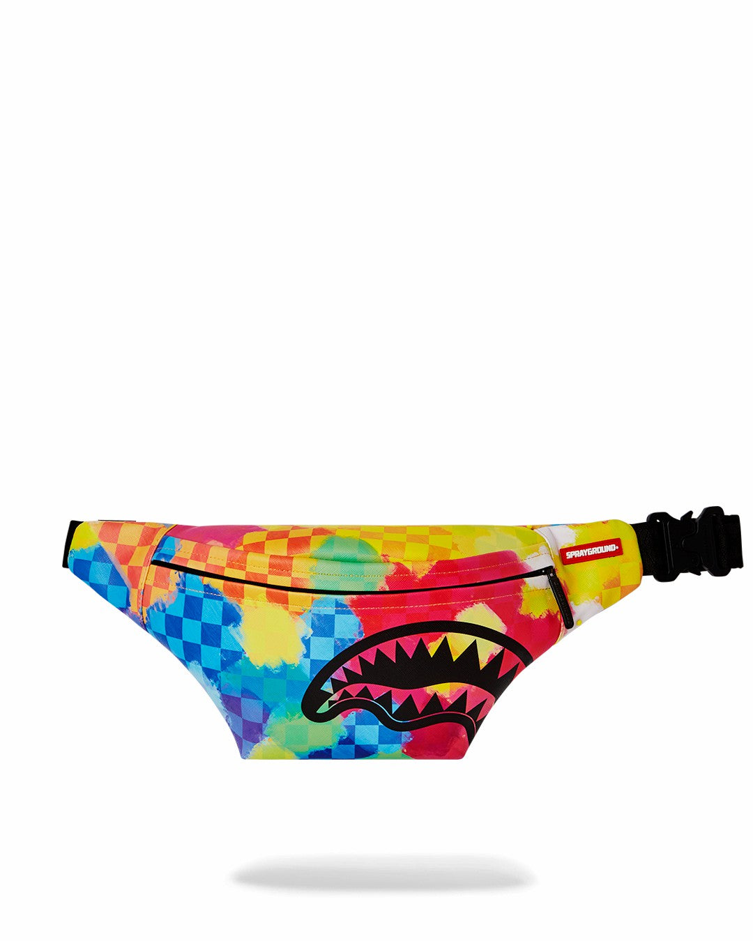 Sprayground - VIVID LIVID AND SPLIVID SAVVY CROSSBODY