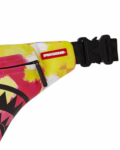Sprayground - VIVID LIVID AND SPLIVID SAVVY CROSSBODY