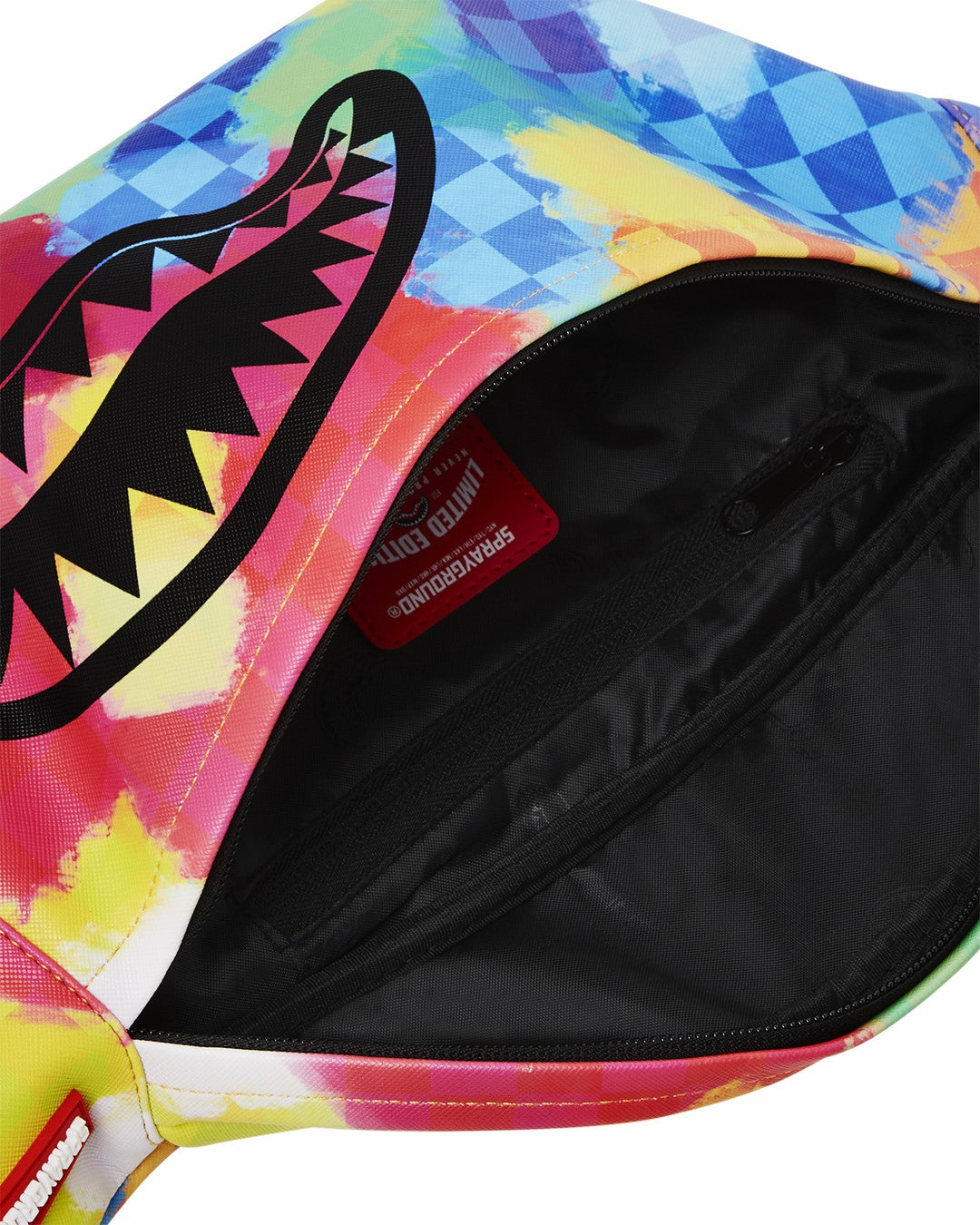 Sprayground - VIVID LIVID AND SPLIVID SAVVY CROSSBODY