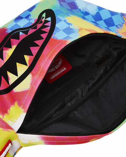 Sprayground - VIVID LIVID AND SPLIVID SAVVY CROSSBODY
