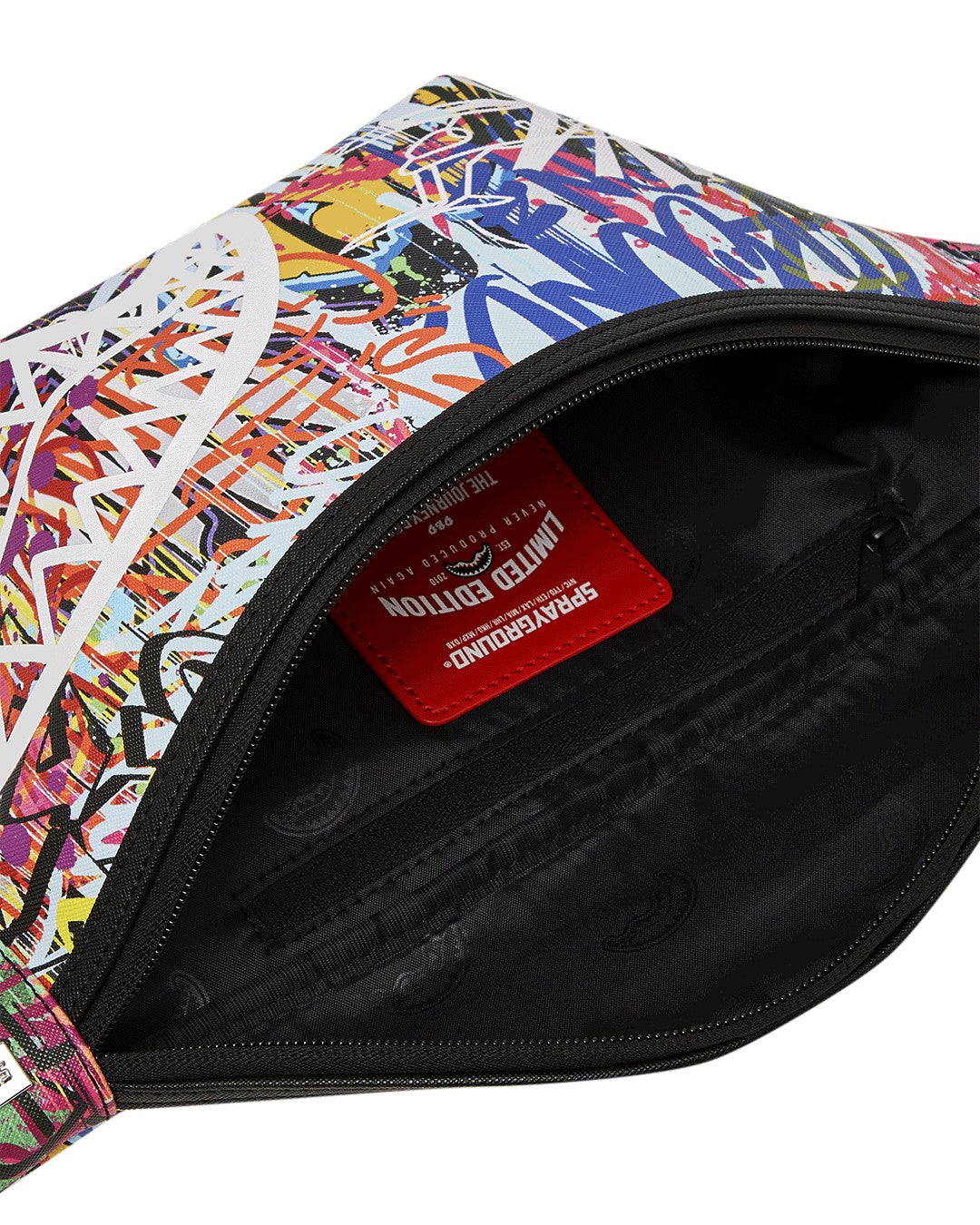 Sprayground - LOWER EAST SIDE SAVVY CROSSBODY