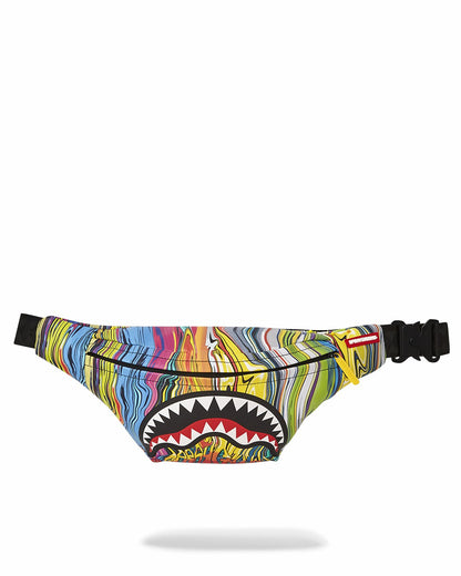 Sprayground - SUPER MELT SAVVY CROSSBODY