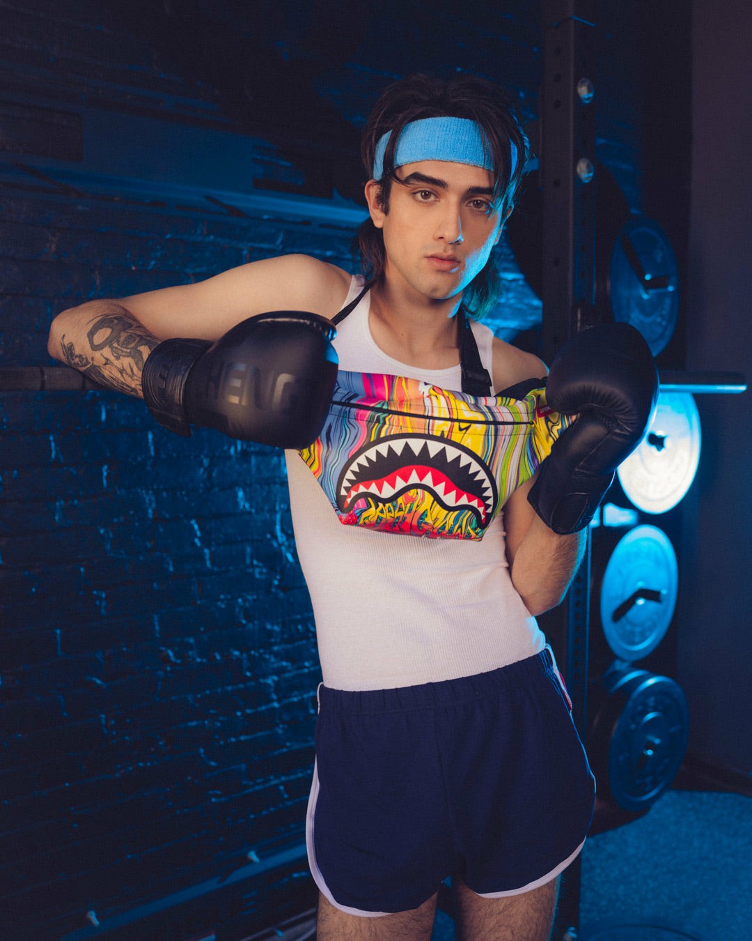 Sprayground - SUPER MELT SAVVY CROSSBODY