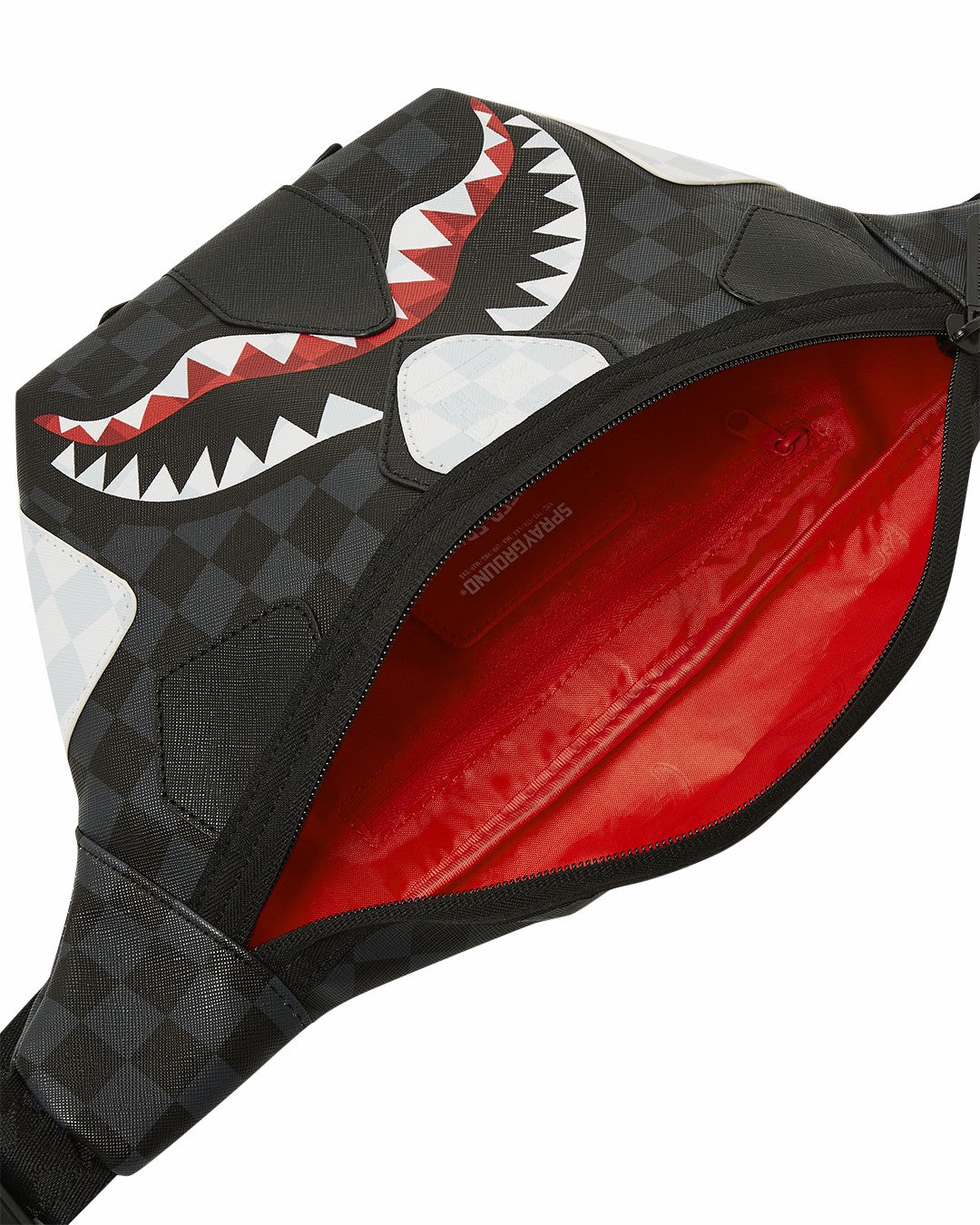 Sprayground - TRIPLE DECKER HEIR TO THE THRONE SAVVY CROSSBODY