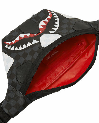 Sprayground - TRIPLE DECKER HEIR TO THE THRONE SAVVY CROSSBODY