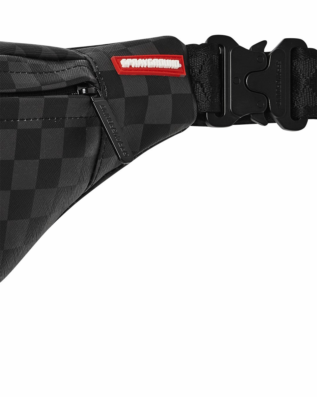 Sprayground - WHAT THE BEEP' SHARK SAVVY CROSSBODY
