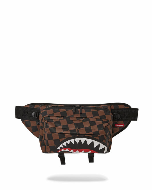 Sprayground - THE HANGOVER SHARK CARGO CROSSBODY