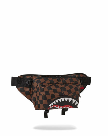 Sprayground - THE HANGOVER SHARK CARGO CROSSBODY