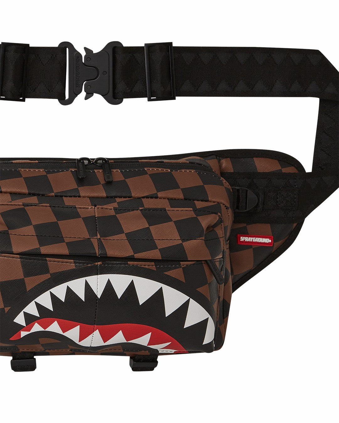 Sprayground - THE HANGOVER SHARK CARGO CROSSBODY