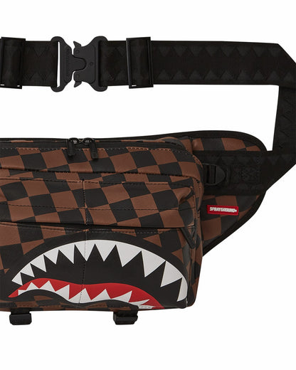 Sprayground - THE HANGOVER SHARK CARGO CROSSBODY