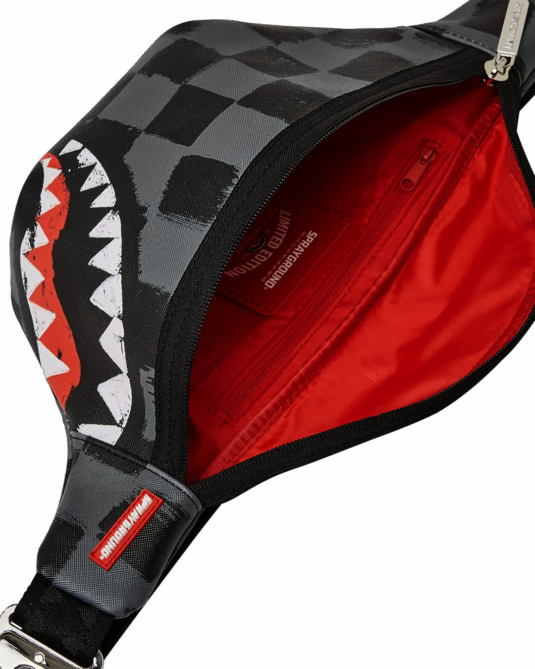 Sprayground - VANQUISH II SAVVY CROSSBODY