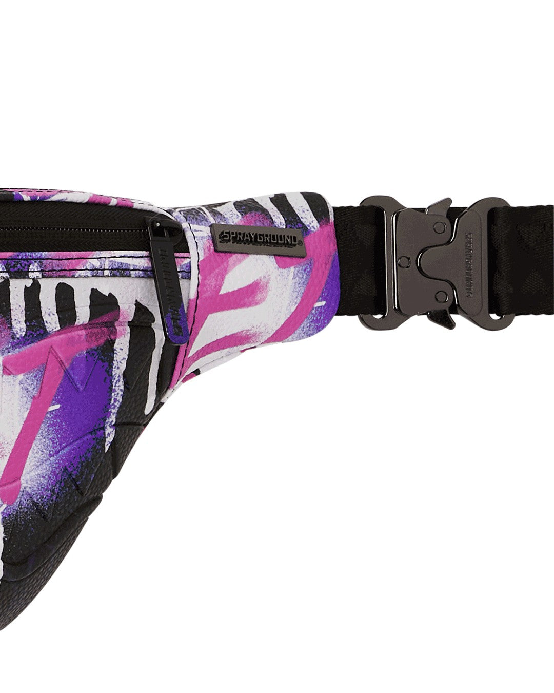 Sprayground - SHARK ATELIER SAVVY CROSSBODY