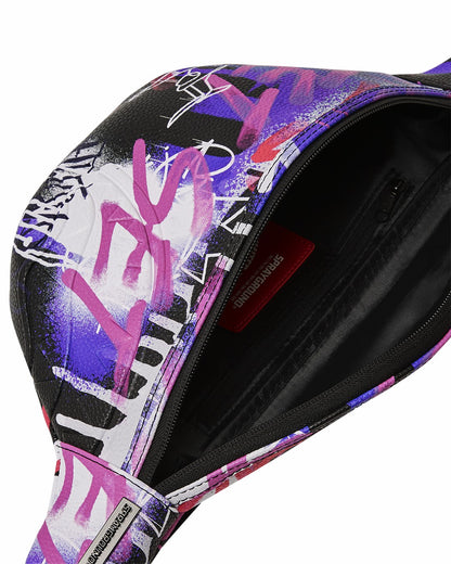 Sprayground - SHARK ATELIER SAVVY CROSSBODY
