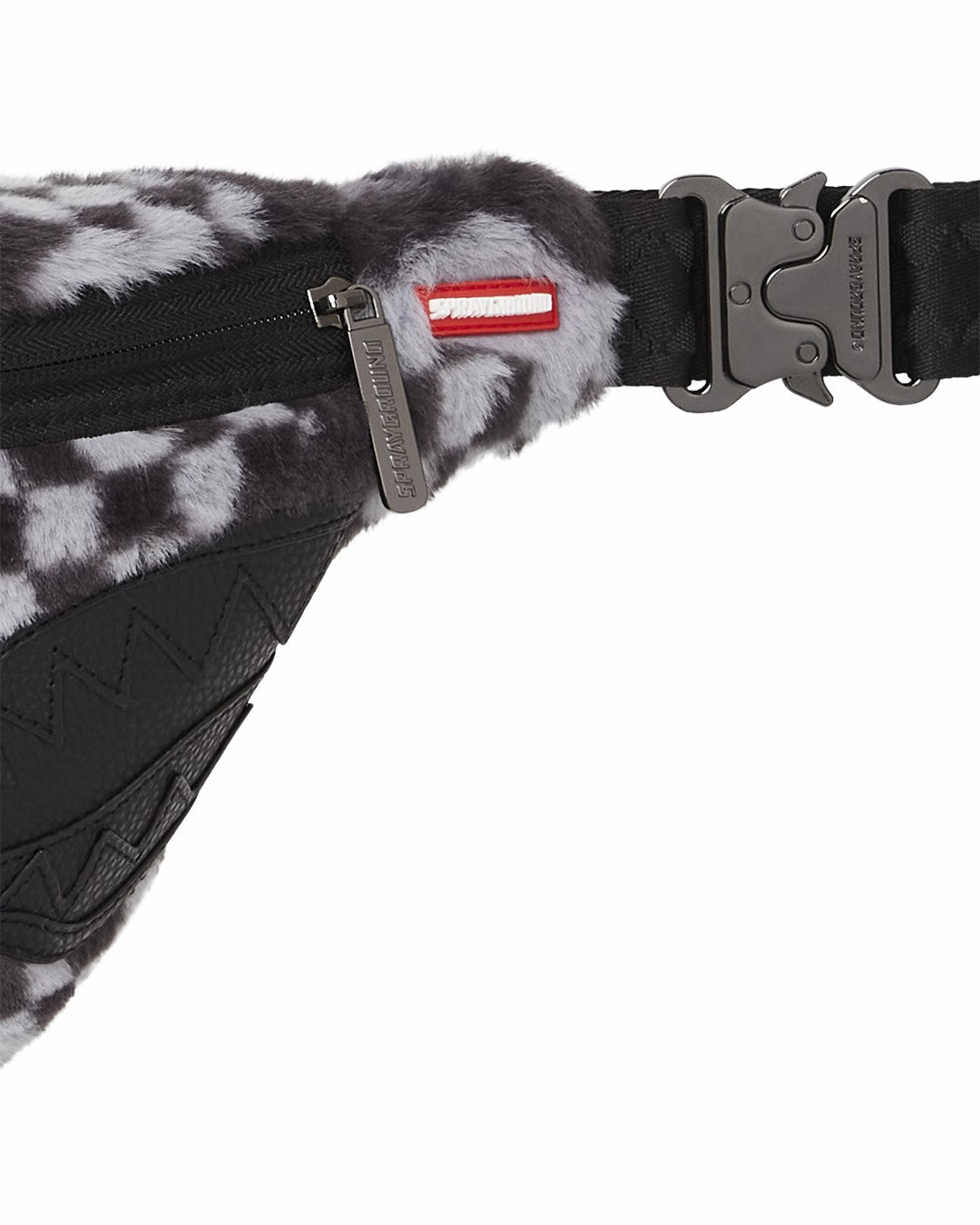Sprayground - 3AM PLUSH ASPEN HIGHLANDS SAVVY CROSSBODY