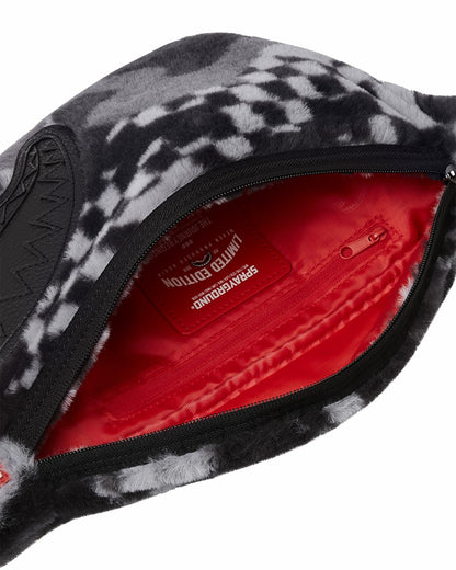 Sprayground - 3AM PLUSH ASPEN HIGHLANDS SAVVY CROSSBODY