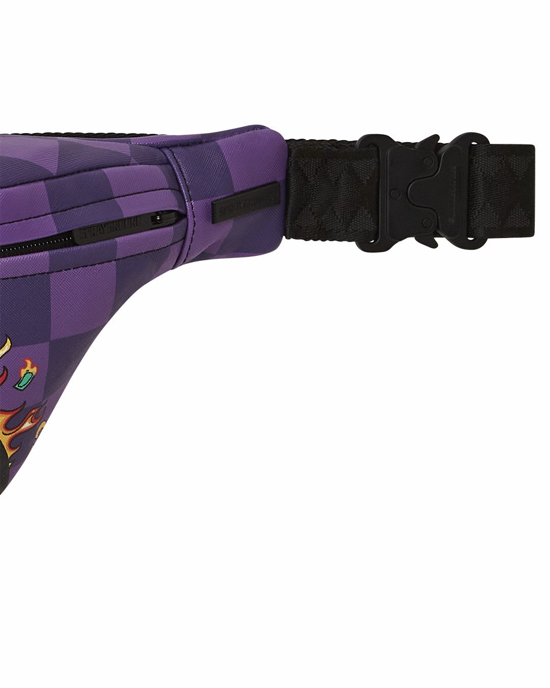 Sprayground - MAD SCIENTIST SAVVY CROSSBODY