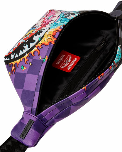 Sprayground - MAD SCIENTIST SAVVY CROSSBODY
