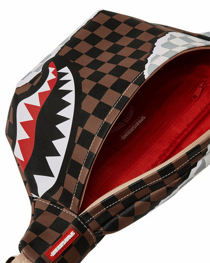 Sprayground - UNSTOPPABLE ENDEAVORS II SAVVY CROSSBODY