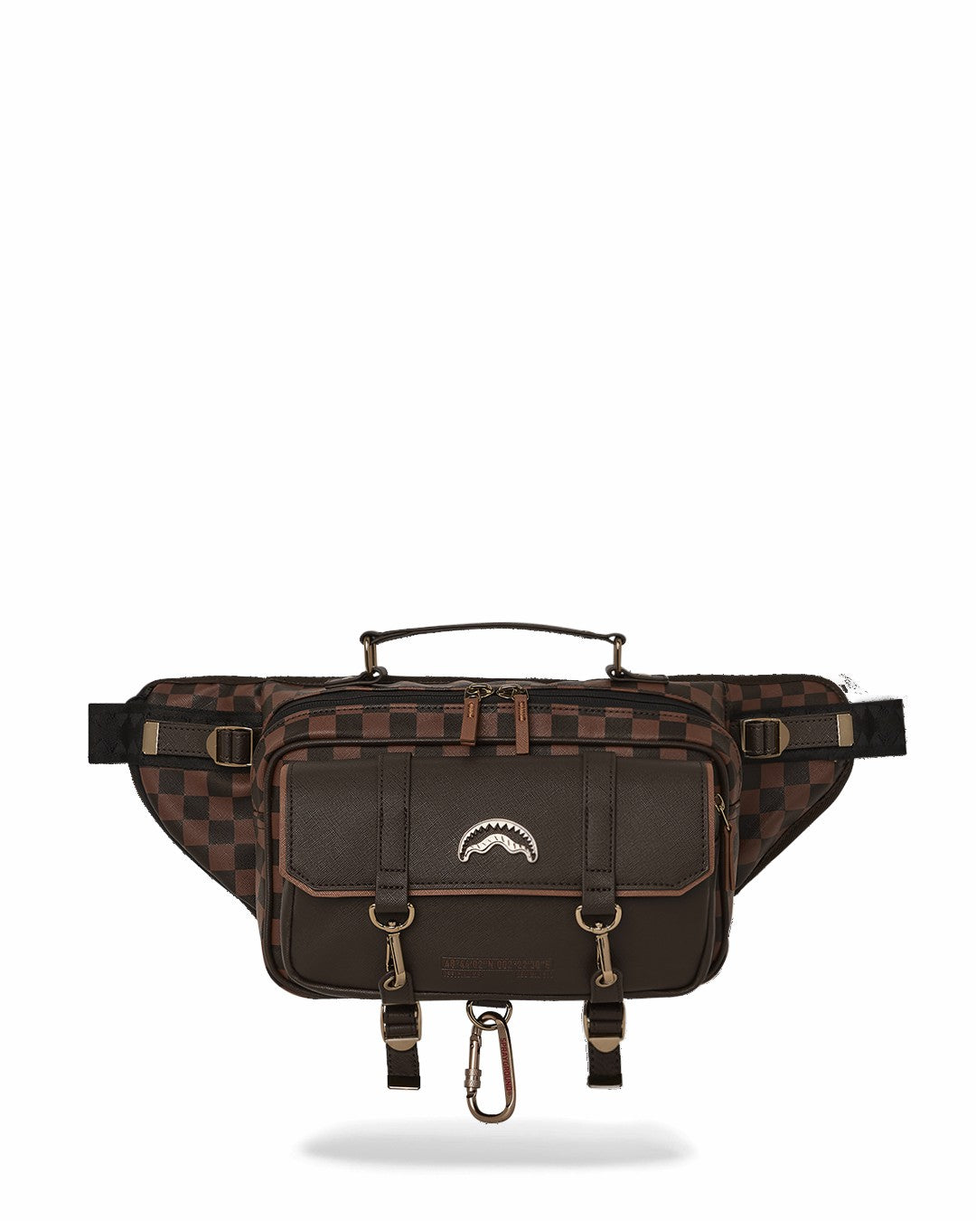 Sprayground - CHECKMATE ROYALE CARGO CROSSBODY