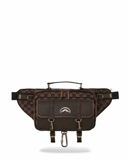 Sprayground - CHECKMATE ROYALE CARGO CROSSBODY