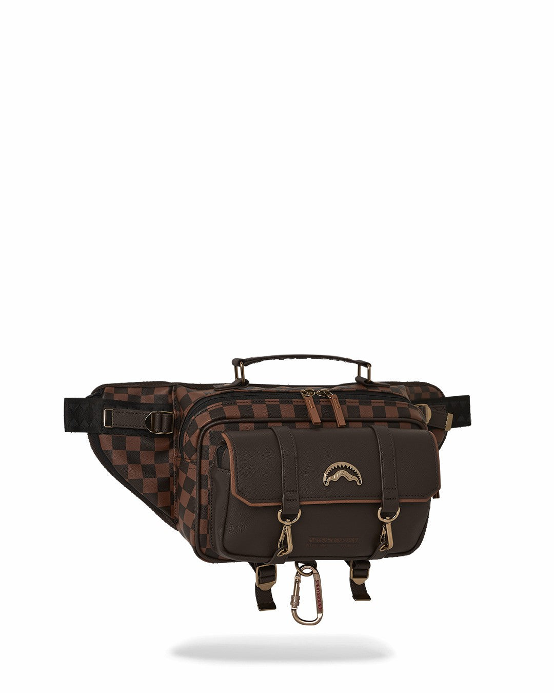 Sprayground - CHECKMATE ROYALE CARGO CROSSBODY